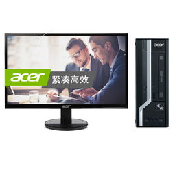 宏碁SQX4630 140N商用台式电脑评测 稳健高效的商务办公之选